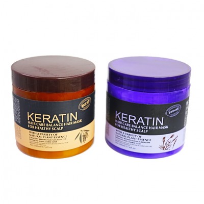 Manufacturer wholesale smoothing  keratin hair mask