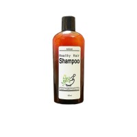 500ml No aluminum Anti-Dandruff promote healthy hair shampoo