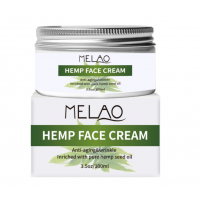 China wholesale moisturizing body beauty products oem hemp essential oil skin care face cream cosmetics lotion hemp cream