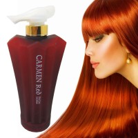 Professional salon Italian shampoo